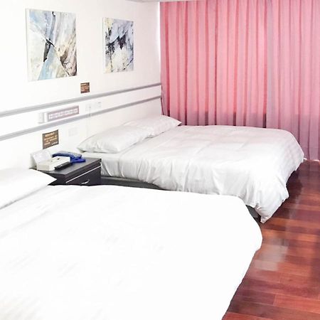 Fudi Hotel Taichung Eksteriør billede