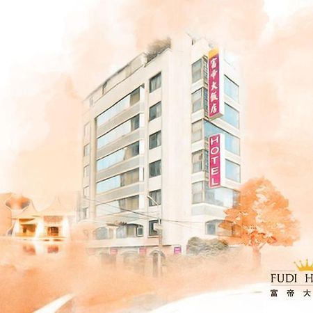 Fudi Hotel Taichung Eksteriør billede