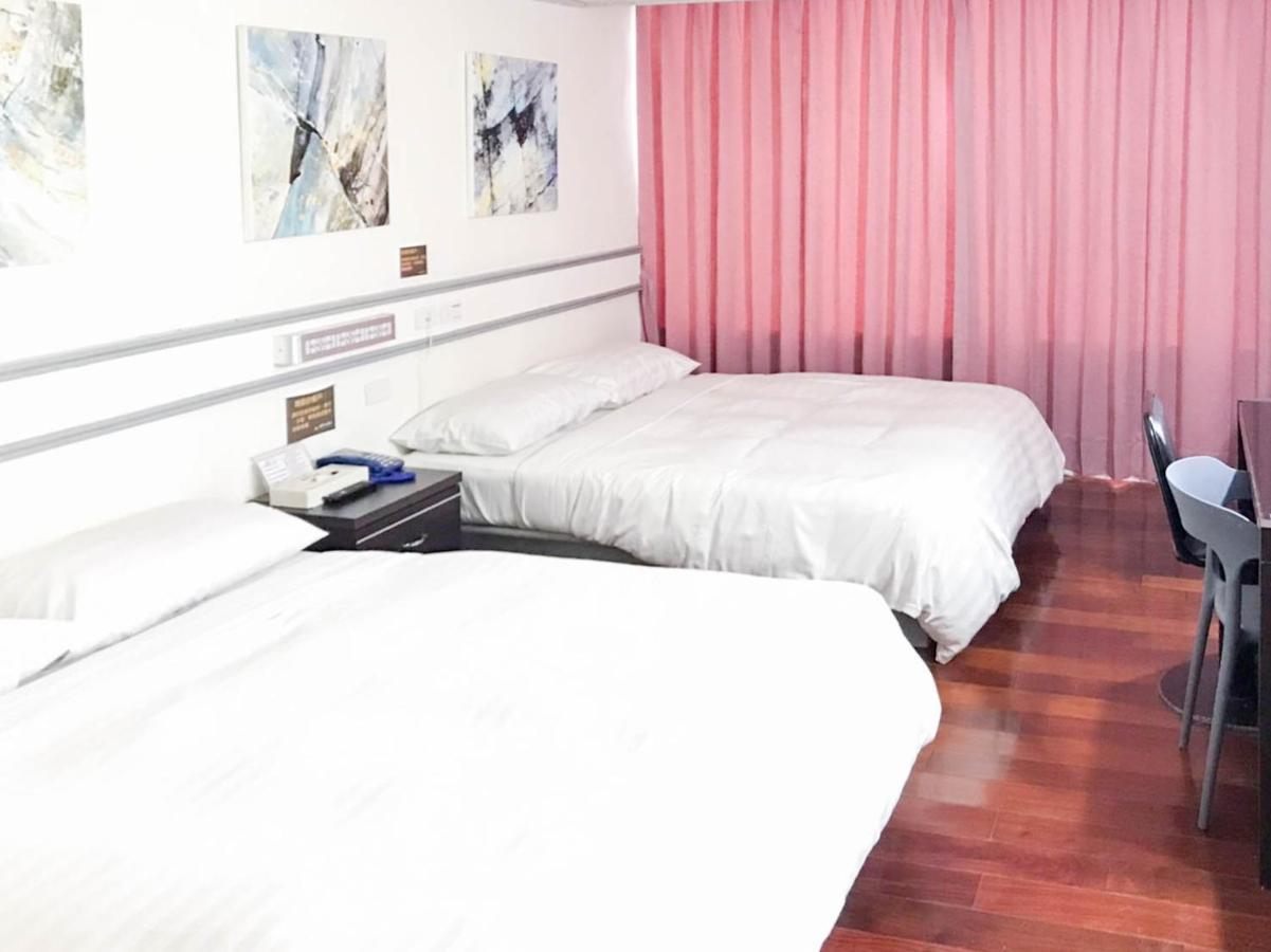 Fudi Hotel Taichung Eksteriør billede