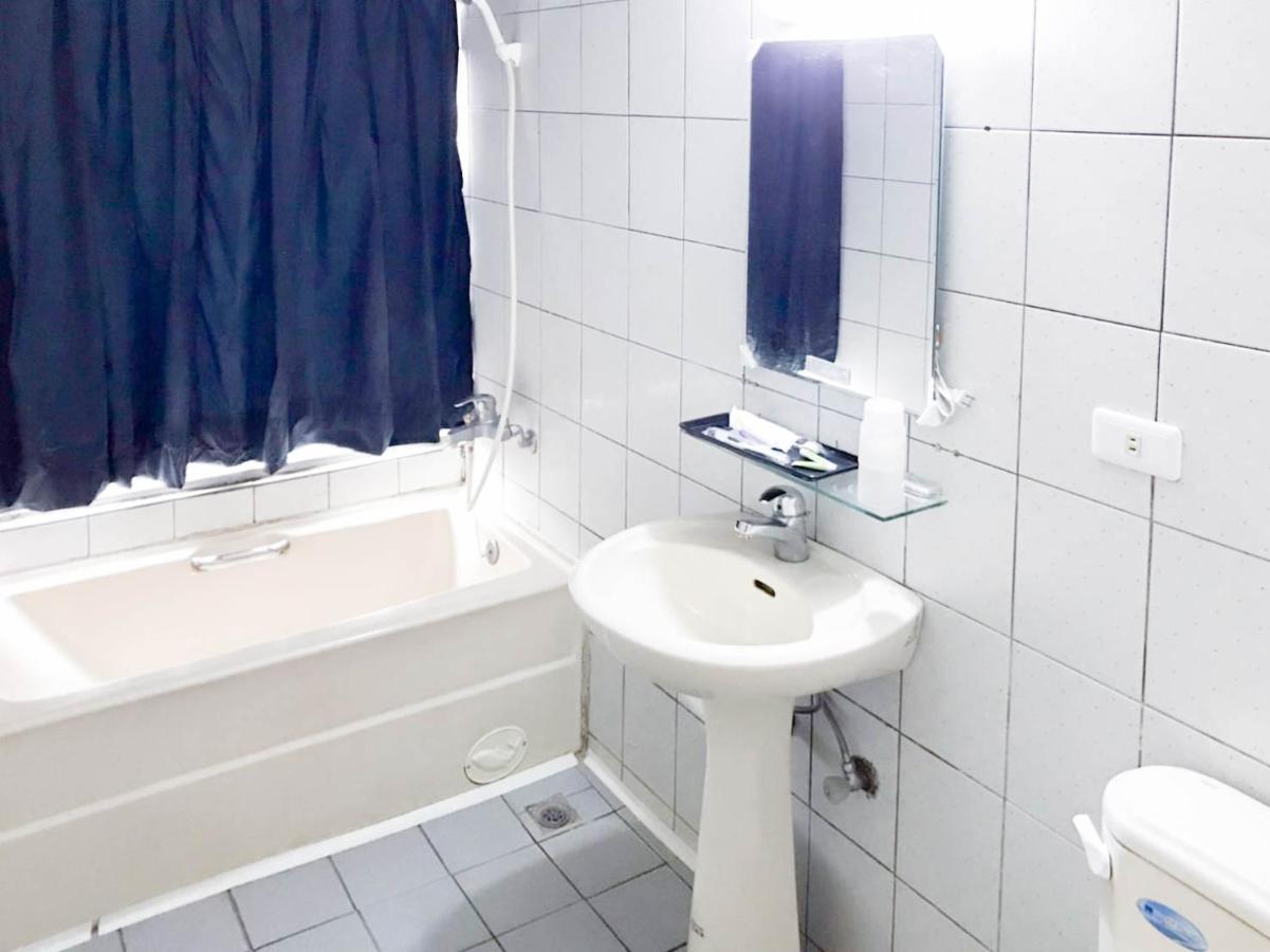 Fudi Hotel Taichung Eksteriør billede