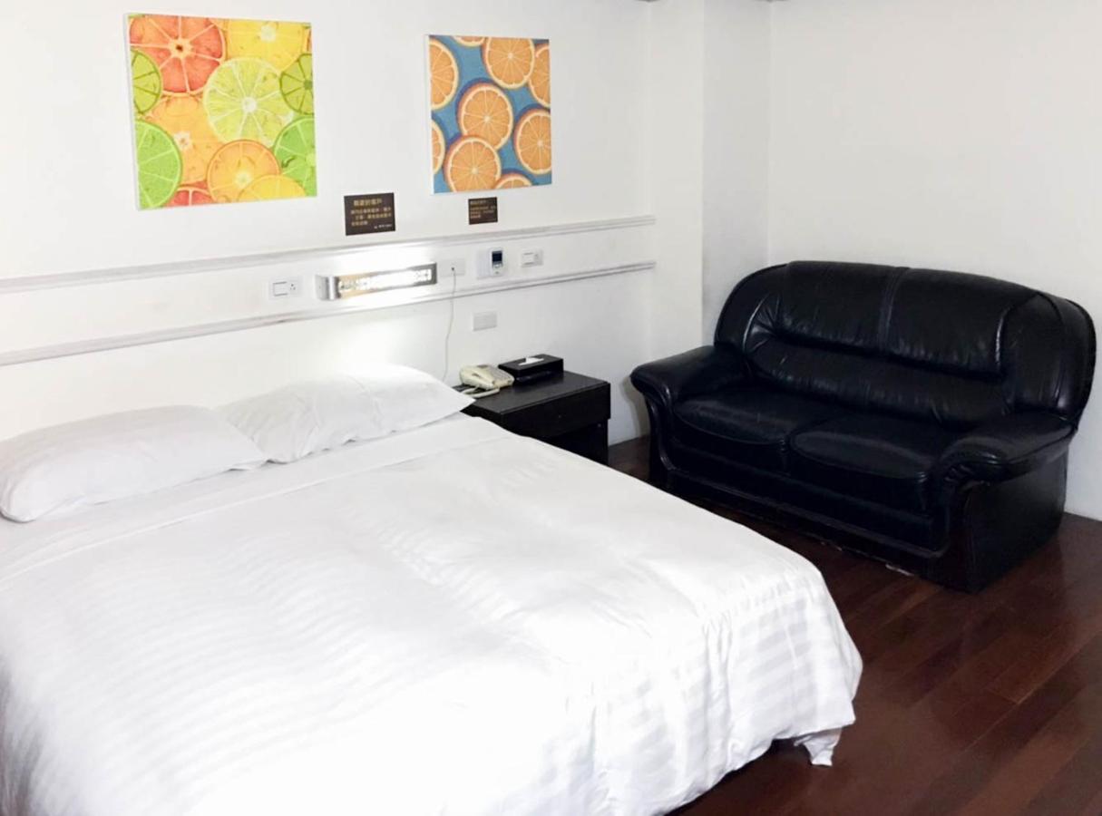 Fudi Hotel Taichung Eksteriør billede
