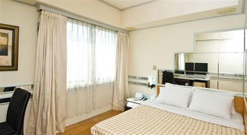 Fudi Hotel Taichung Eksteriør billede