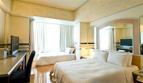 Fudi Hotel Taichung Eksteriør billede