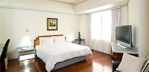 Fudi Hotel Taichung Eksteriør billede