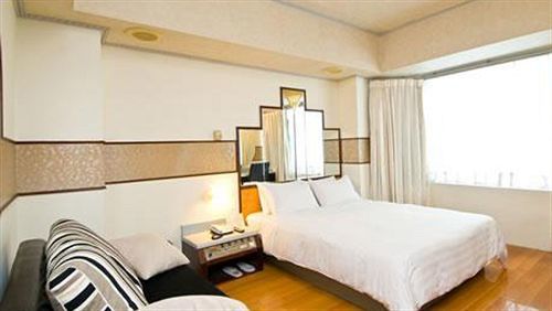 Fudi Hotel Taichung Eksteriør billede
